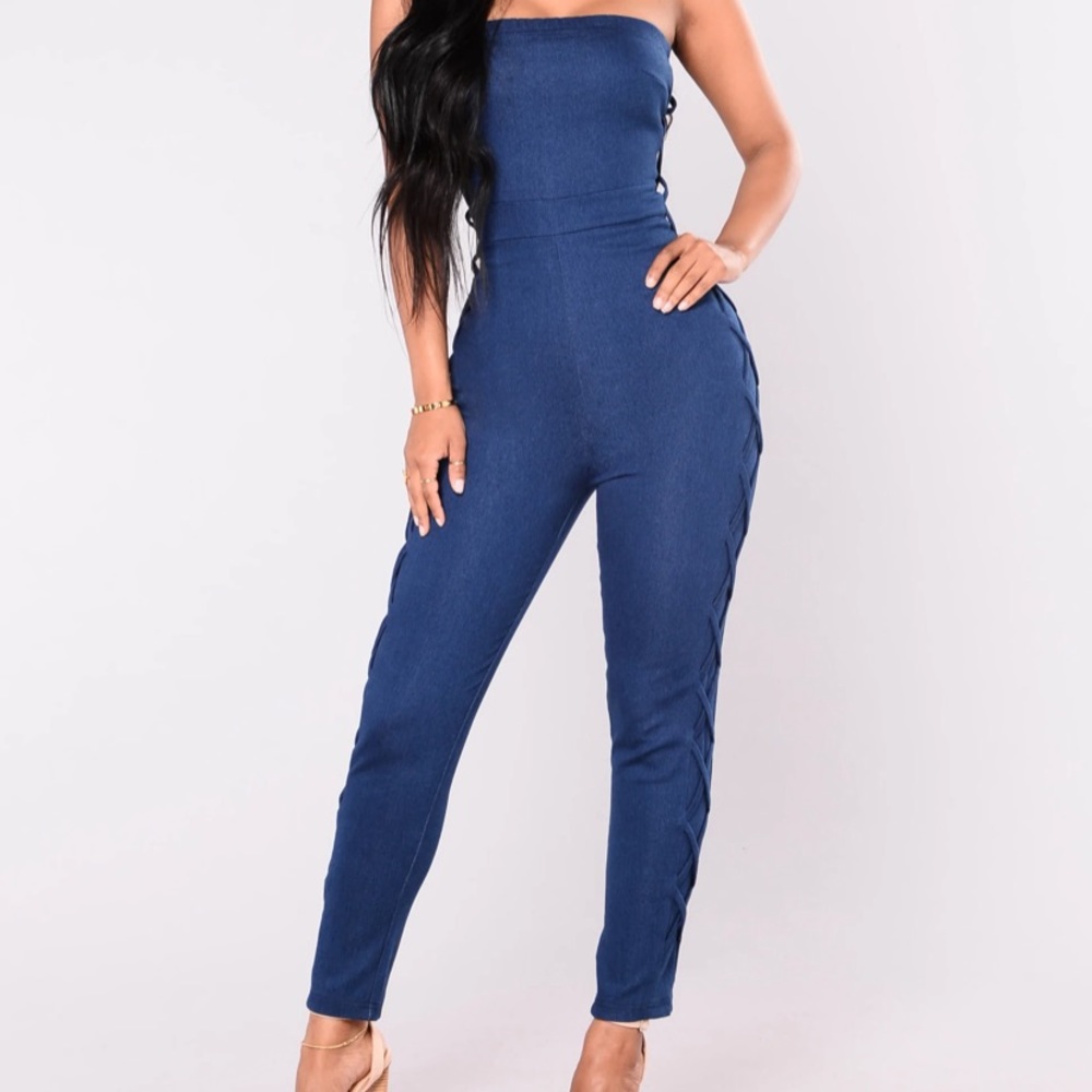 Fashion Nova Jumpsuit